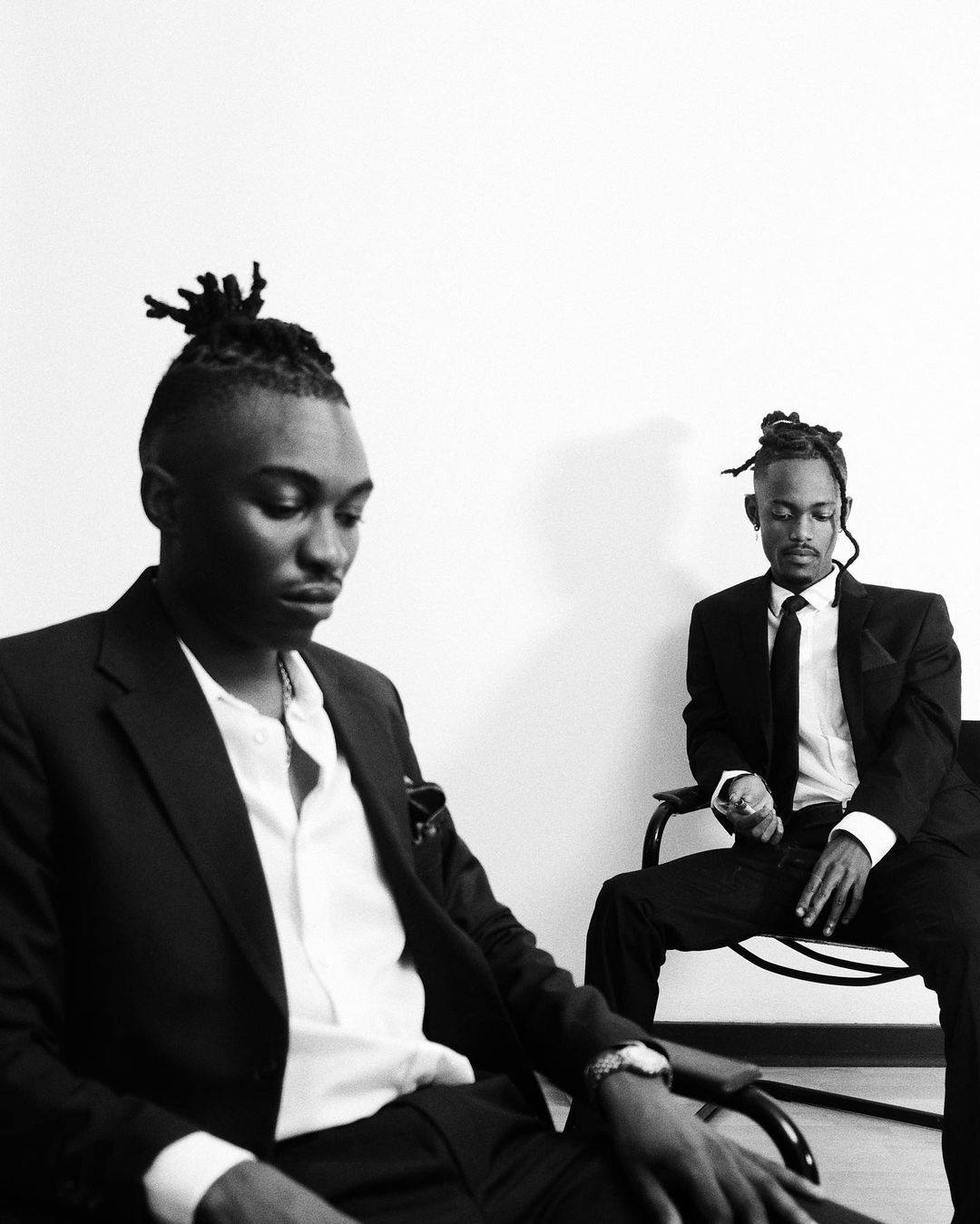 Ex Communicado - Jabba & Kgale